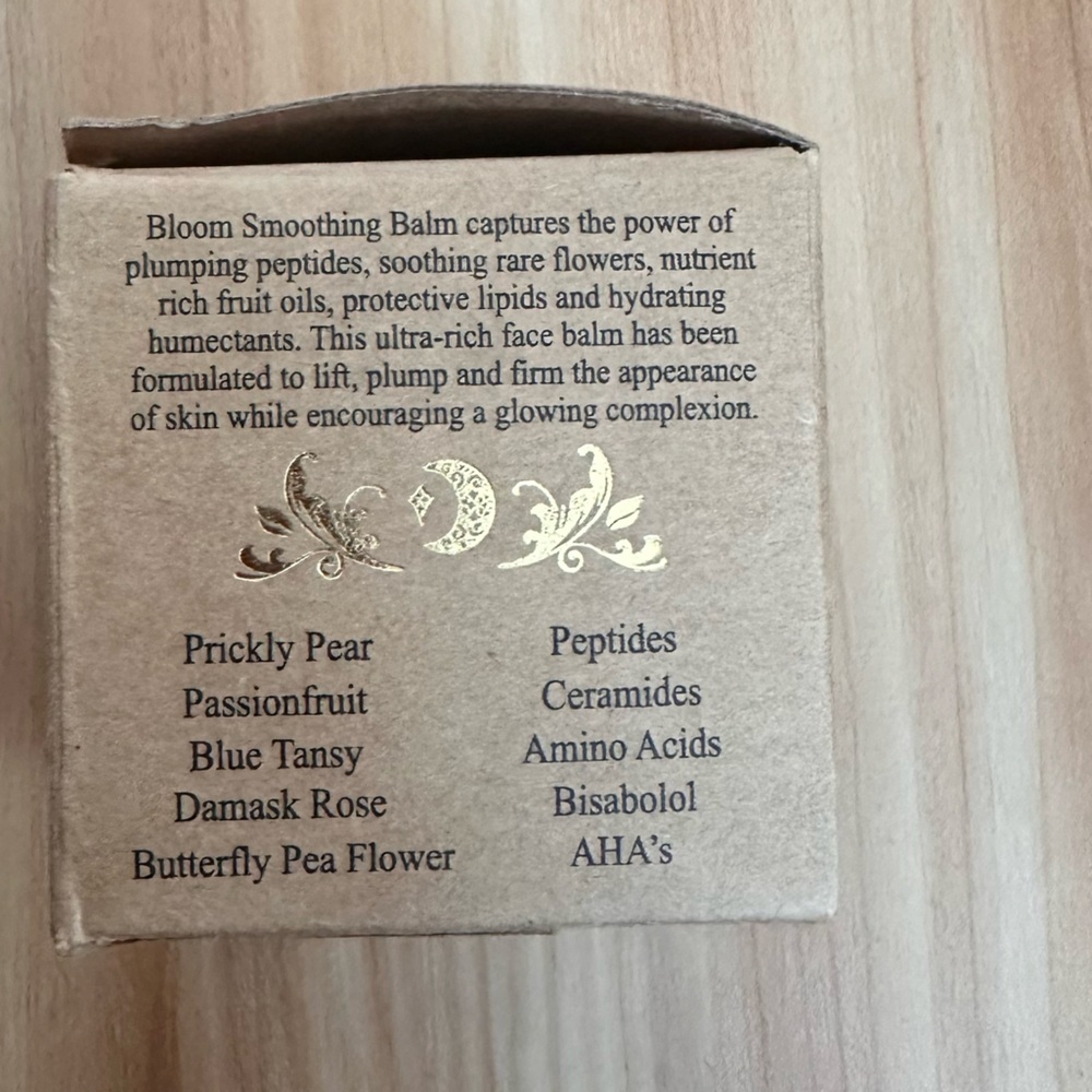 The Potion Bloom Smoothing Balm - Picture 5 of 6